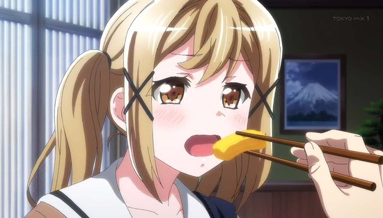 BanG Dream! 2話場面Sample002
