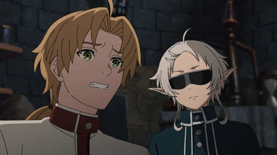 無職転生 Ⅱ 9話場面カット012