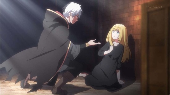 婚約破棄された令嬢を拾った俺　１２話場面カット40