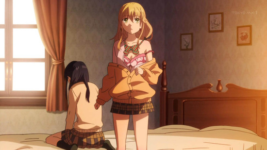 citrus(シトラス) 2話場面カットb051