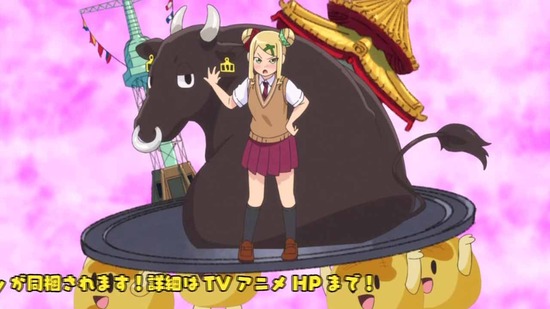八十亀ちゃんかんさつにっき 2さつめ 最終回12話場面カット007