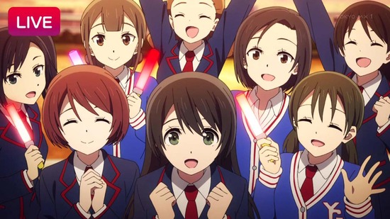 ラブライブ! 12話場面カット046