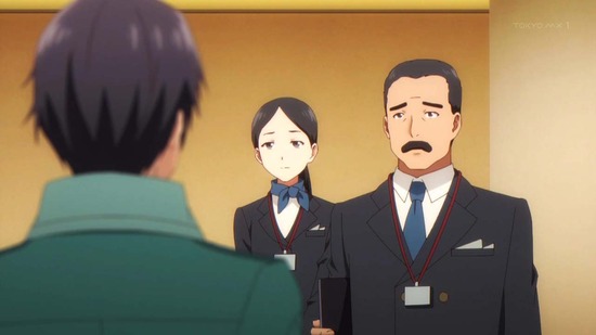 魔法科高校の優等生 12話場面カット035