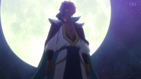 異世界魔王と召喚少女の奴隷魔術Ω 6話場面カット013
