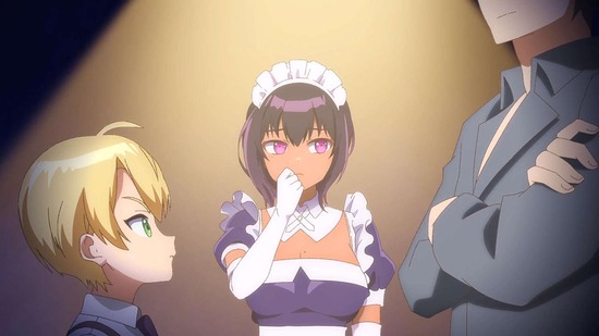 最近雇ったメイドが怪しい 10話場面カット006