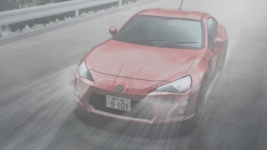 MFゴースト Turn19場面カット001