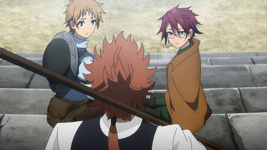 ゴブリンスレイヤーⅡ　３話場面カット05