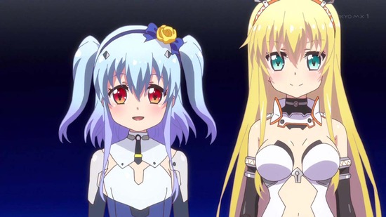 ZX Code reunion 最終回12話番組カット011