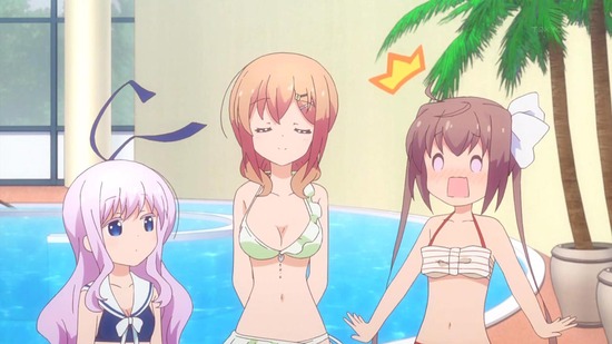 スロウスタート 9話場面カット061