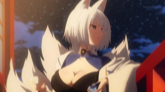 アズールレーン 10話番組カット038