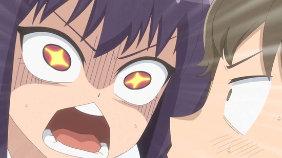 イジらないで、長瀞さん 11話場面カット023