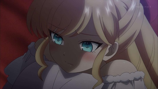 私の推しは悪役令嬢。 10話場面カット13