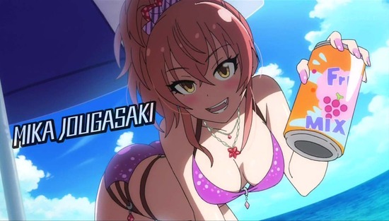 アイドルマスター シンデレラガールズ劇場　２話番組カット001