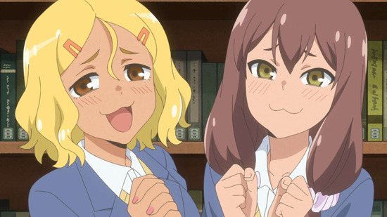 イジらないで、長瀞さん 6話場面カット012