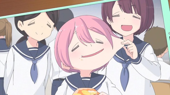 ゆるキャン△ SEASON2 3話場面カット036