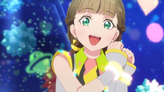 ラブライブ!スーパースター!! 6話場面カット088
