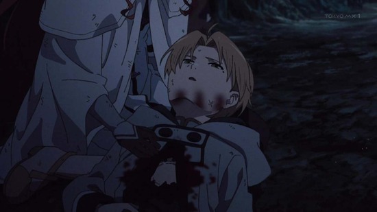 無職転生 ～異世界行ったら本気だす～　２１話番組カット046