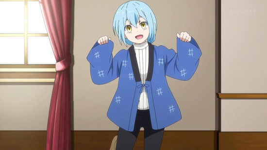 転生したらスライムだった件 転スラ日記 9話場面カット004
