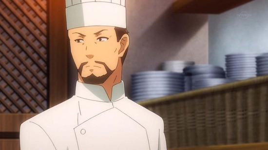 異世界食堂 11話場面カット005