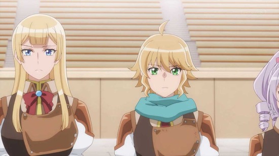 月が導く異世界道中 第二幕18話場面カット006