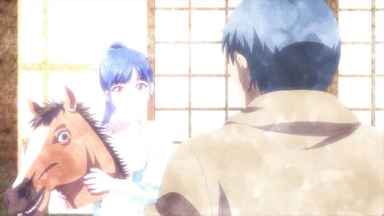 女神のカフェテラス １７話場面カット039