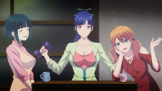 女神のカフェテラス 7話場面カット028