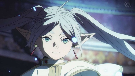 葬送のフリーレン 25話場面カット041