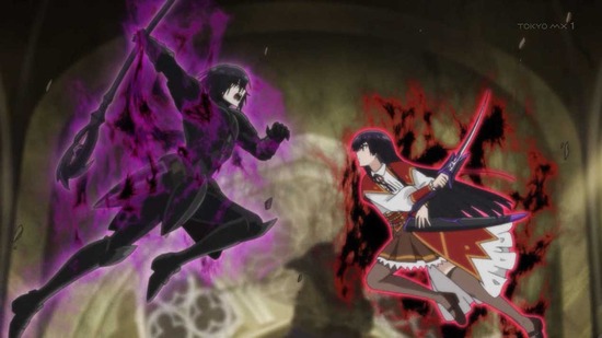 悪役令嬢レベル99 12話場面カット020