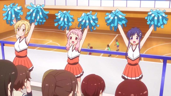 アニマエール! 4話場面カット035