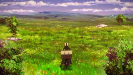 キノの旅 最終回12話番組カット021