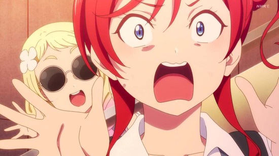 ラブライブ!スーパースター!! 5話場面カット051