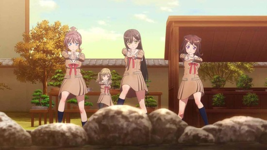 BanG Dream! 3rd Season 5話場面カット018