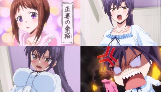 おくさまが生徒会長!+! 7話画像sample_004