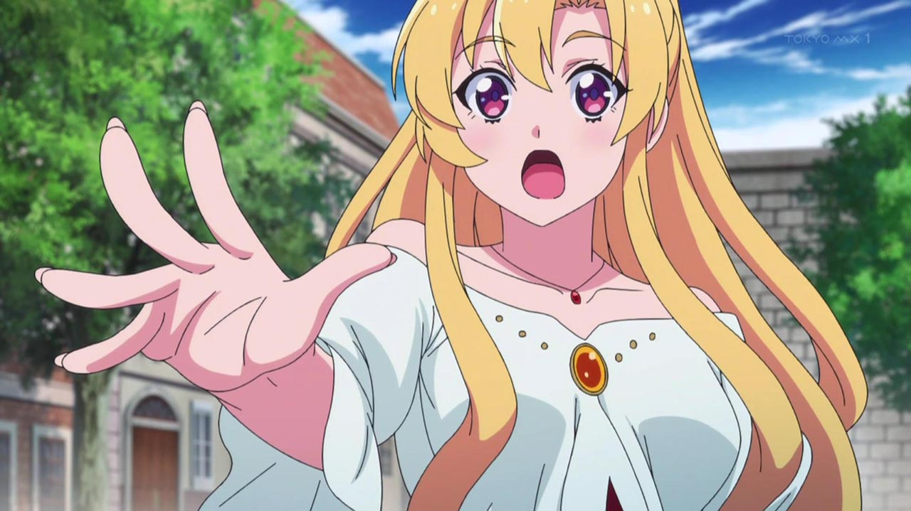 農民関連のスキルばっか上げてたら何故か強くなった。 １話「超一流