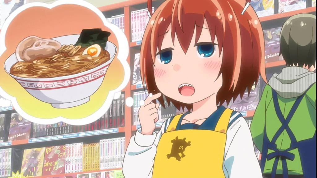 デンキ街の本屋さん 5話017