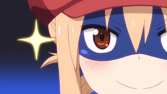 干物妹!うまるちゃんR 10話番組カット001