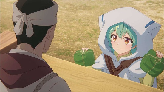 最弱テイマーは　２話場面カット15