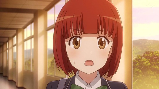 のんのんびより のんすとっぷ 8話場面カット001