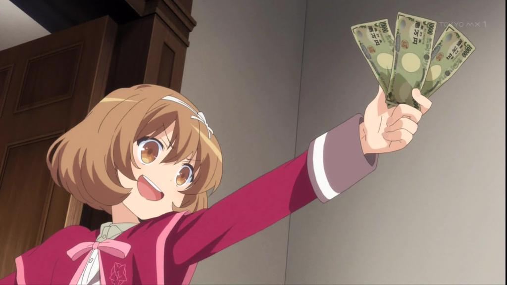 天体のメソッド 8話 3万ゲットだぜ!!