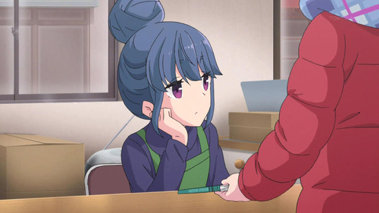 ゆるキャン△ 最終回12話場面カット027