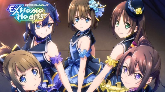 Extreme Hearts 12話場面カット034