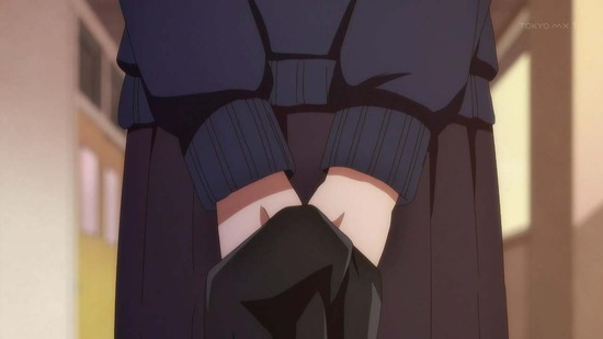 トモちゃんは女の子! 2話場面カット017