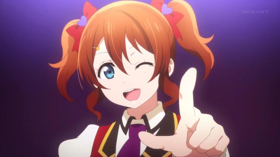 ラブライブ! 9話場面カット025