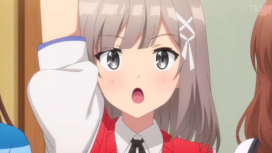 CUE! 最終回場面カット071