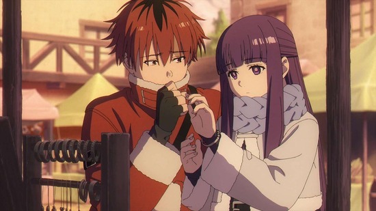 葬送のフリーレン 14話場面カット25