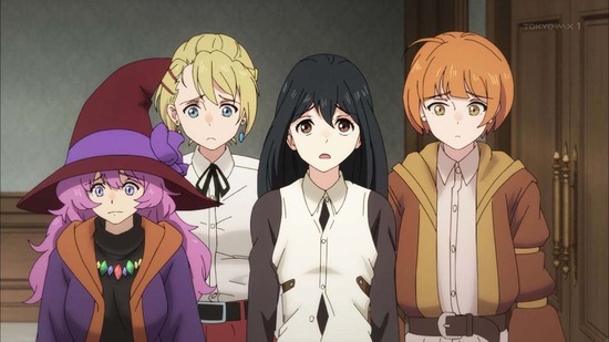 冒険者になりたいと 6話場面カット07