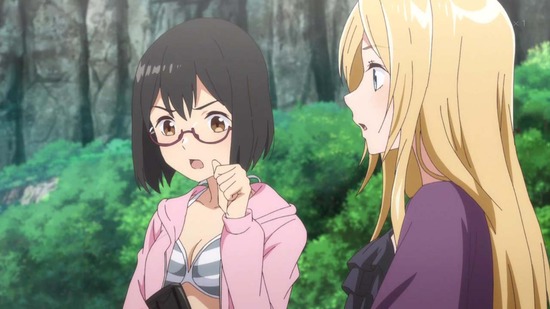 裏世界ピクニック 6話場面カット041