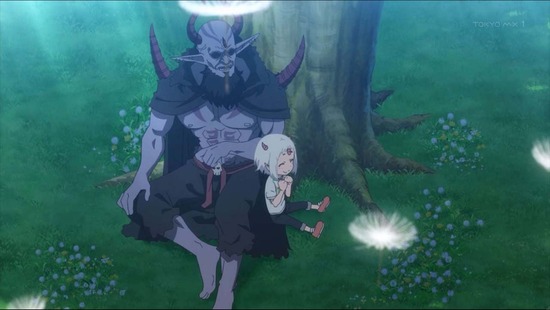 姫様“拷問”の時間です　６話場面カット013