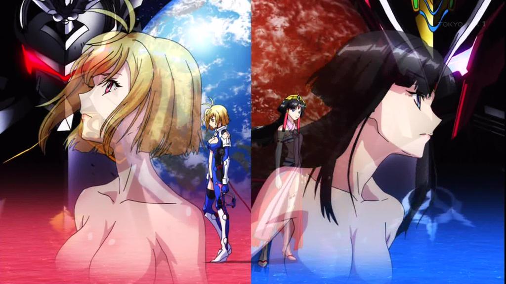 クロスアンジュ 天使と竜の輪舞(ロンド) 13話006