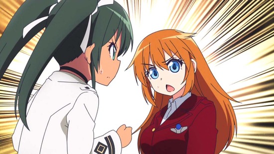 ワールドウィッチーズ発進しますっ! 5話場面カット003